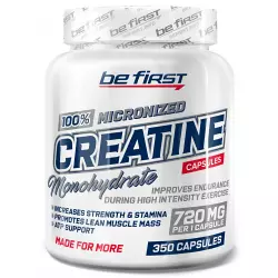 Be First Creatine Monohydrate Capsules (креатин моногидрат) Креатин моногидрат