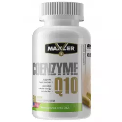 MAXLER (USA) Coenzyme Q10 Коэнзим Q10