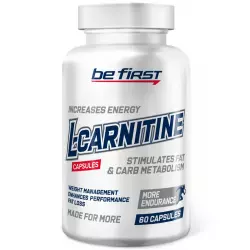 Be First L-Carnitine L-Карнитин в капсулах