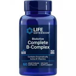 Life Extension BioActive Complete B-Complex Витамины группы B