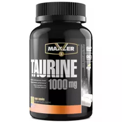 MAXLER (USA) Taurine 1000 mg Таурин