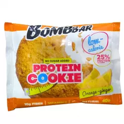 Bombbar Protein cookie Протеиновые батончики