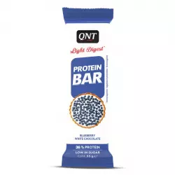 QNT Light Digest Protein Bar Протеиновые батончики