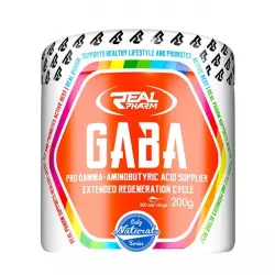 Real Pharm GABA Powder GABA
