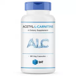 SNT | Swiss Nutrition Acetyl-L-Carnitine Ацетил карнитин