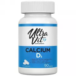 UltraVit Calcium D3 Кальций