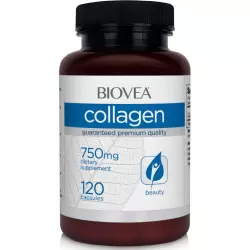 Biovea Collagen 750 Коллаген гидролизованный