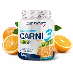 Be First Carni-3 Powder Карнитин в таблетках