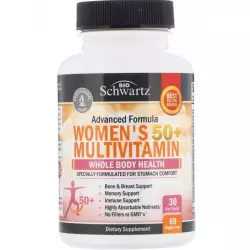 BioSchwartz Women's 50+ Multivitamin Витамины для женщин