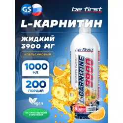 Be First L-Carnitine 3900 mg L-Карнитин жидкий