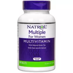 Natrol Multiple for Women Multivitamin Витамины для женщин