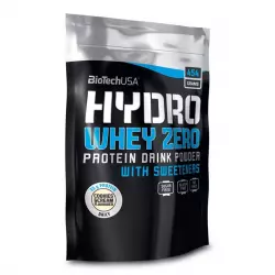 BiotechUSA Hydro Whey Zero Изолят протеина