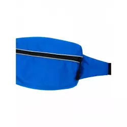 POWERUP Поясная сумка POWERUP объемная BLUE Пояса для бега