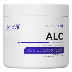 OstroVit ALC Acetyl L-Carnitine Ацетил L-Карнитин
