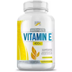 Proper Vit Ultimate Vitamin E 400 IU Витамин E