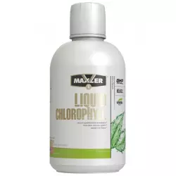 MAXLER (USA) Liquid Chlorophyll Комплексные антиоксиданты