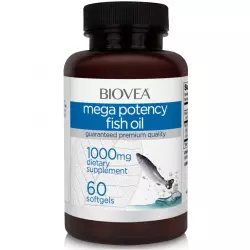 Biovea Omega-3 1000 мг Omega 3