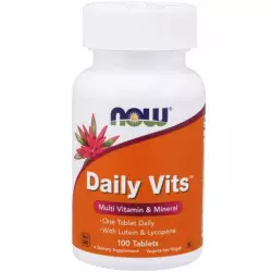 NOW FOODS Daily Vits Multi Витаминный комплекс