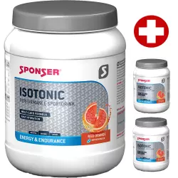 SPONSER ISOTONIC 3 шт Изотоники в порошке