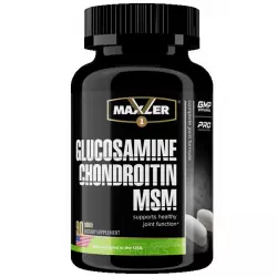 MAXLER (USA) Glucosamine Chondroitin MSM (USA) Глюкозамин хондроитин