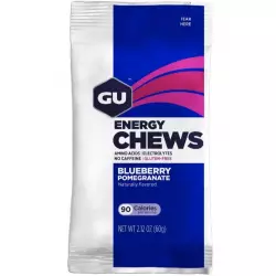 GU ENERGY Мармеладки GU Energy Chews Конфетки