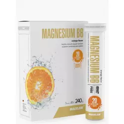 MAXLER Magnesium B6 Магний