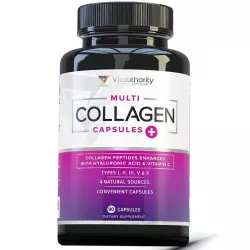 Vitauthority Collagen Multi 4 Types Коллаген 1,2,3 тип