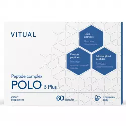 Vitual Laboratories Polo 3 Plus Для простаты