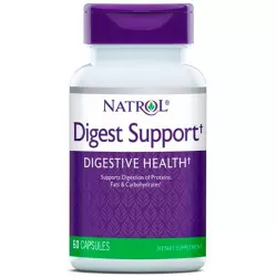 Natrol Digest Support Энзимы