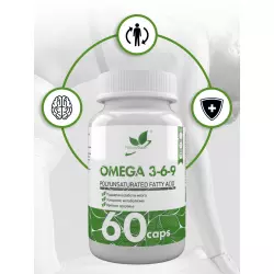 NaturalSupp Omega 3-6-9 Omega 3