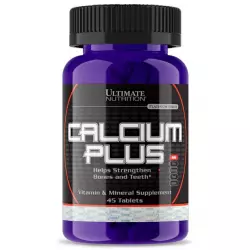 Ultimate Nutrition CALCIUM PLUS Кальций