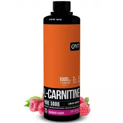 QNT L-Carnitine Liquid 5000 Pure Карнитин жидкий