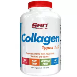 SAN Collagen Types 1 & 3 Коллаген 1,2,3 тип