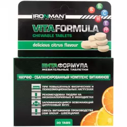 Ironman VitaFormula Витаминный комплекс