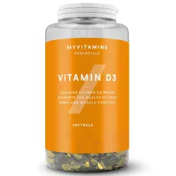 Myprotein Vitamin D3 2500IU Витамин D