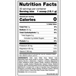 Mutant Mutant BCAA 9.7 2:1:1 BCAA 2:1:1