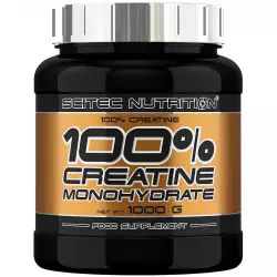 Scitec Nutrition 100% Creatine Monohydrate Креатин моногидрат