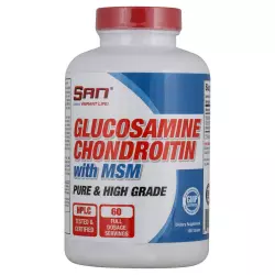 SAN Glucosamine-Chondroitin-MSM Глюкозамин хондроитин