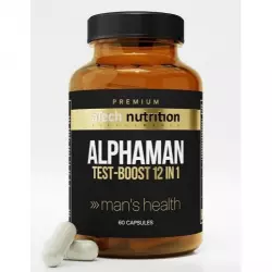 aTech Nutrition ALPHAMAN Premium Витамины для мужчин