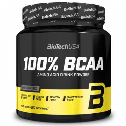 BiotechUSA 100% BCAA 2:1:1 BCAA 2:1:1