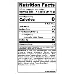 Mutant Mutant BCAA 9.7 2:1:1 BCAA 2:1:1