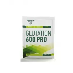 WolfSport Glutation 600 PRO Закисление