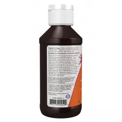 NOW FOODS Ultra B-12 Liquid 5000 mcg B-12 118 ml Витаминный комплекс