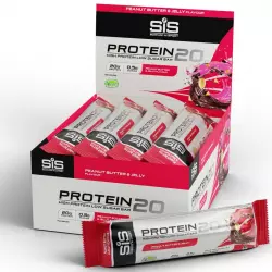 SCIENCE IN SPORT (SiS) Protein 20 Протеиновые батончики