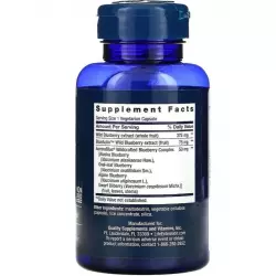 Life Extension Blueberry Extract Capsules Экстракты