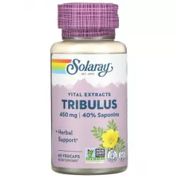 Solaray Tribulus Extract 450 mg Экстракты