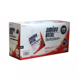AminoVITAL AJINOMOTO aminoVITAL® Multi Energy Гели без кофеина