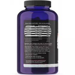 Ultimate Nutrition Amino Softgels Комплексы аминокислот