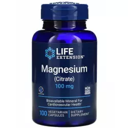 Life Extension Magnesium (Citrate) 100 mg Магний