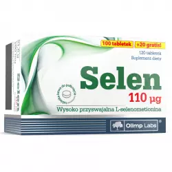 OLIMP Selen 110 мг Селен
